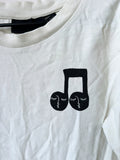 T-SHIRT NOTE