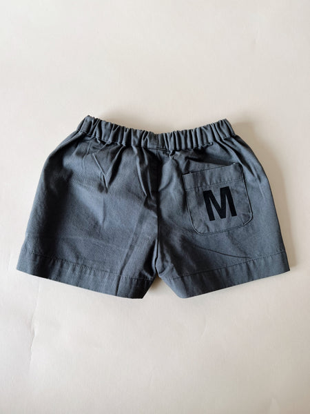 MAED FOR MINI SHORTS