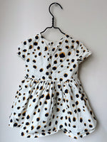 MINI RODINI DRESS