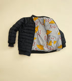 REVERSABLE JACKET, MINI RODINI