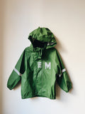 RAIN JACKET MICKE, GREEN