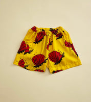 MINI RODINI SHELL SHORTS